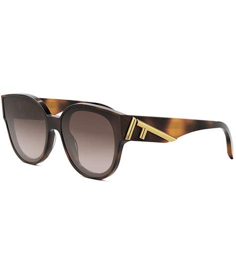 fendi 63mm butterfly sunglasses|nordstrom rack fendi sunglasses.